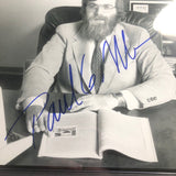 Paul Allen Signed 8x10 Photo PSA/DNA Encapsulated Microsoft Autographed