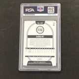 2020-21 NBA Hoops #237 Saddiq Bey Signed Card AUTO GRADE 10 PSA Slabbed RC Pistons