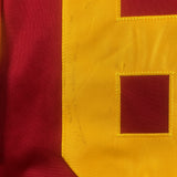 Keith Van Horne Signed Jersey PSA/DNA USC Trojans Autographed