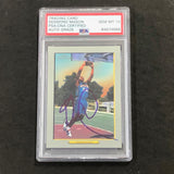 2008 NBA Topps Turkey Red #98 Desmond Mason Signed Card Auto 10 PSA/DNA Slabbed