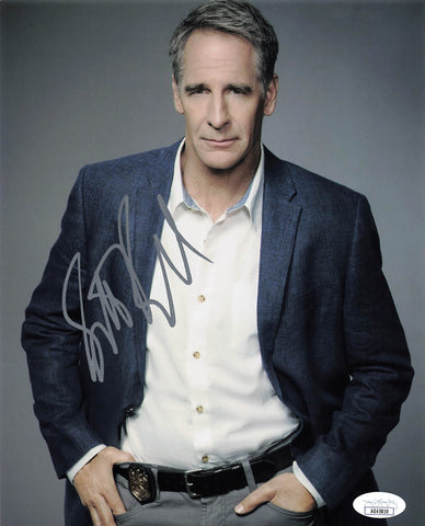 Scott Bakula signed 8x10 photo JSA Autographed