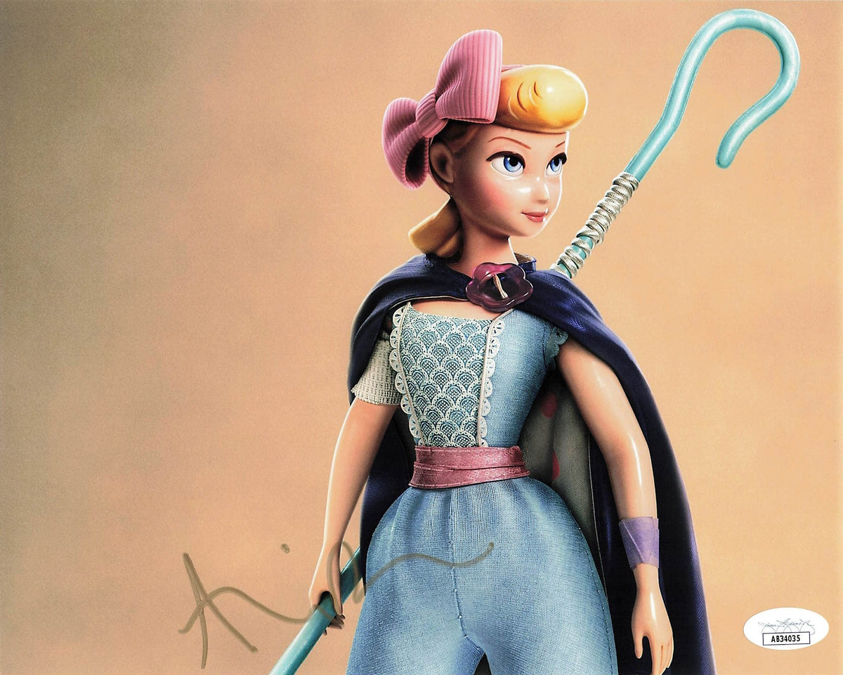 Annie Potts signed 8x10 photo JSA Autographed – Golden State Memorabilia