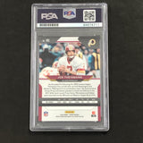 2020 Panini Prizm #185 Joe Theismann Signed Card AUTO 10 PSA slabbed Washington
