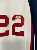 Matt Davidson signed baseball pants PSA/DNA Chicago White Sox Autographed