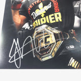 Khabib Nurmagomedov signed 11x14 photo PSA/DNA UFC Fighting Autographed
