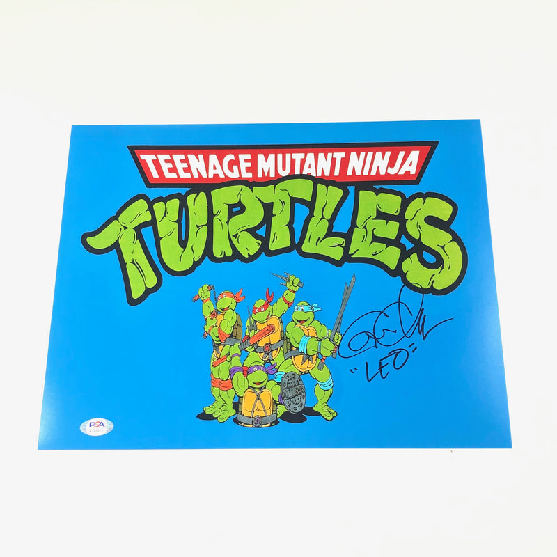 Cam Clarke signed 11x14 photo PSA/DNA Autographed Futurama
