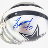 Lucky Whitehead signed mini helmet PSA/DNA Dallas Cowboys autographed