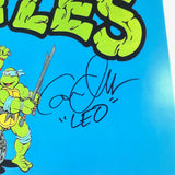 Cam Clarke signed 11x14 photo PSA/DNA Autographed Futurama