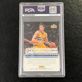 2012-13 Elite Series #153 Danilo Gallinari Signed AUTO PSA Slabbed Nuggets