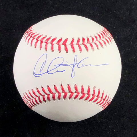 Charlie Sheen signed baseball PSA/DNA Autographed Major League