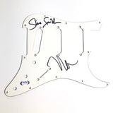 Neal Schon Steve Smith signed pickguard PSA/DNA Journey autographed