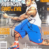 Nate Robinson Signed Magazine PSA/DNA Autographed New York Knicks