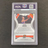 2019-20 Panini Prizm #257 Cameron Johnson Signed Card PSA Slabbed Auto RC Suns