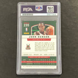 2012-13 Panini #235 John Henson Signed Card AUTO PSA Slabbed