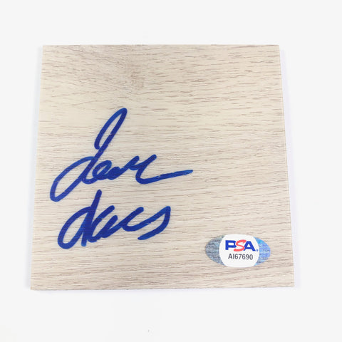 Jordan Adams Signed Floorboard PSA/DNA Autographed