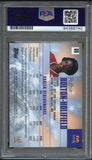 2000 Topps Team USA #66 Ruthie Bolton-Holifield Signed Card AUTO PSA/DNA Slabbed