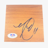 Markieff Morris Signed Floorboard PSA/DNA Autographed