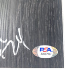Andre Miller Signed Floorboard PSA/DNA Autographed
