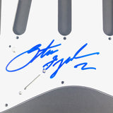 Steve Lynch Signed Pickguard PSA/DNA Autographed Autograph