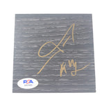 Nene Hilario Signed Floorboard PSA/DNA Washington Wizards Autographed
