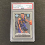 2012-13 Panini Innovation #111 Brian Roberts Signed AUTO PSA Slabbed RC Pelicans
