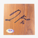 DeAndre Kane Signed Floorboard PSA/DNA Autographed Iowa State