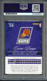 2012-13 Panini Prestige #38 Goran Dragic Signed Card AUTO PSA/DNA Slabbed Suns