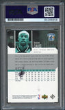 2003-04 Upper Deck #183 Baron Davis Signed AUTO PSA Slabbed Hornets