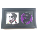 Busta Rhymes Signed CD Cover PSA/DNA Framed ELE 2 Autographed
