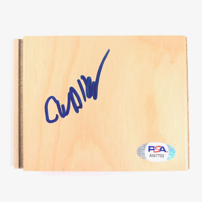 Chris Walker Signed Floorboard PSA/DNA Autographed Florida Gators