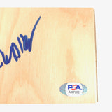 Chris Walker Signed Floorboard PSA/DNA Autographed Florida Gators