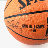 2017-18 Spurs Team Signed Basketball PSA/DNA Autographed Ball LOA