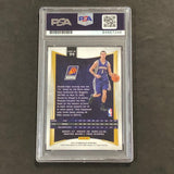 2012-13 Panini Select #99 Goran Dragic Signed Card AUTO 10 PSA/DNA Slabbed Suns