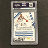 2009-10 Panini Rookies & Stars #99 Caron Butler Signed Card AUTO 10 PSA Slabbed Wizards