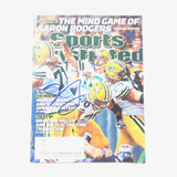 Josh Sitton Signed SI Magazine PSA/DNA Green Bay Packers Autographed
