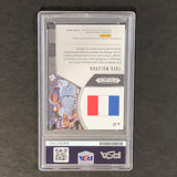 2020-21 Panini Prizm Draft Picks #57 Theo Maledon Signed Card AUTO PSA Slabbed RC Thunder