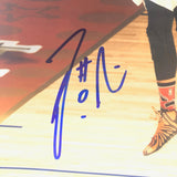 Damian Lillard Signed 11x14 photo PSA/DNA Auto Grade 10 LOA Trail Blazers