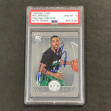 2013-14 Panini Totally Certified #223 Phil Pressey Signed Card AUTO 10 PSA/DNA Slabbed RC Celtics