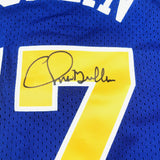 Chris Mullin Signed Jersey PSA/DNA Golden State Warriors Autographed