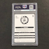 2013-14 NBA Hoops #297 Phil Pressey Signed Card AUTO 10 PSA/DNA Slabbed RC Celtics