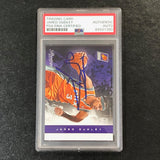 2012-13 Panini Prestige #39 Jared Dudley Signed Card AUTO PSA Slabbed Suns