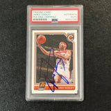 2016-17 Panini Complete #32 Jared Dudley Signed Card AUTO PSA Slabbed Suns