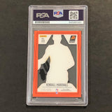 2012-13 Innovation Basketball #173 Kendall Marshall Signed Card AUTO PSA Slabbed RC Suns