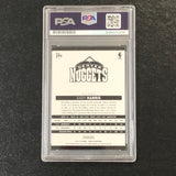 2014 NBA Hoops #277 Gary Harris signed Auto 10 PSA/DNA Slabbed RC Nuggets