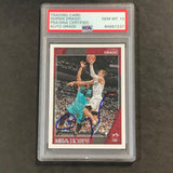 2016-17 NBA Hoops #48 Goran Dragic Signed Card AUTO 10 PSA/DNA Slabbed Heat