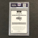 2017-18 NBA Hoops #115 Elfrid Payton Signed Card AUTO PSA/DNA Slabbed Magic