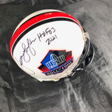 JAMES LOFTON signed mini helmet PSA/DNA Green Bay Packers autographed