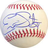 Ervin Santana signed baseball PSA/DNA Angels autographed