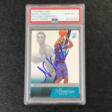 2014-15 Panini Prestige #169 Noah Vonleh Signed Card AUTO 10 PSA/DNA Slabbed RC Hornets