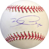 Bobby Crosby signed baseball PSA/DNA Oakland Athletics autographed
